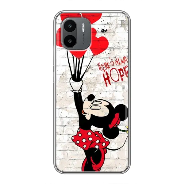 Чохол з принтом «Heart Minni» для Xiaomi Redmi A1