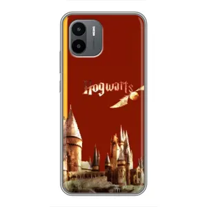 Чохол з принтом «Hogwarts» для Xiaomi Redmi A1