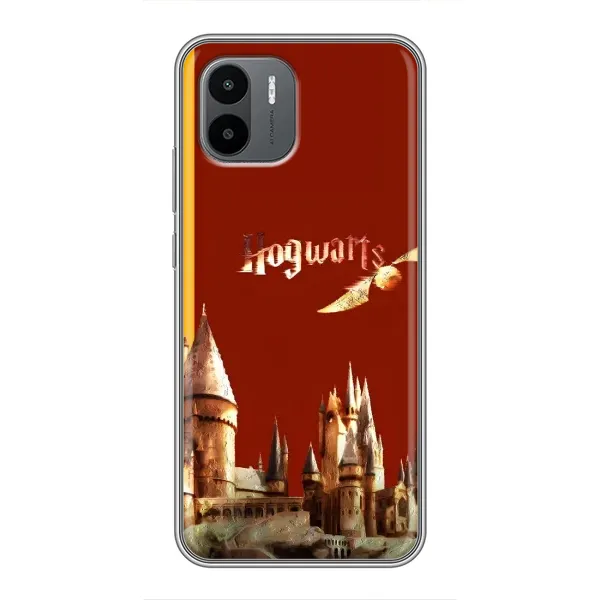 Чохол з принтом «Hogwarts» для Xiaomi Redmi A1 Чохол з принтом «Hogwarts» для Xiaomi Redmi A1