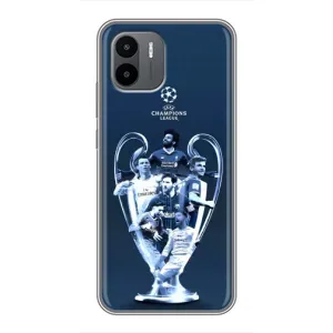 Чохли для Xiaomi Redmi A1 (VPrint) - Футбольні клуби (Кубок ЛЧ)