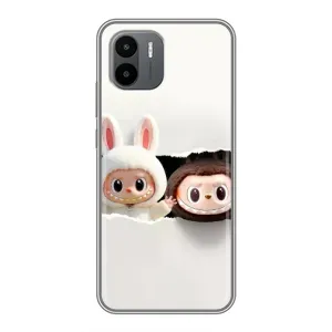 Чохол з Лабубу на Xiaomi Redmi A1 (Лабубу)