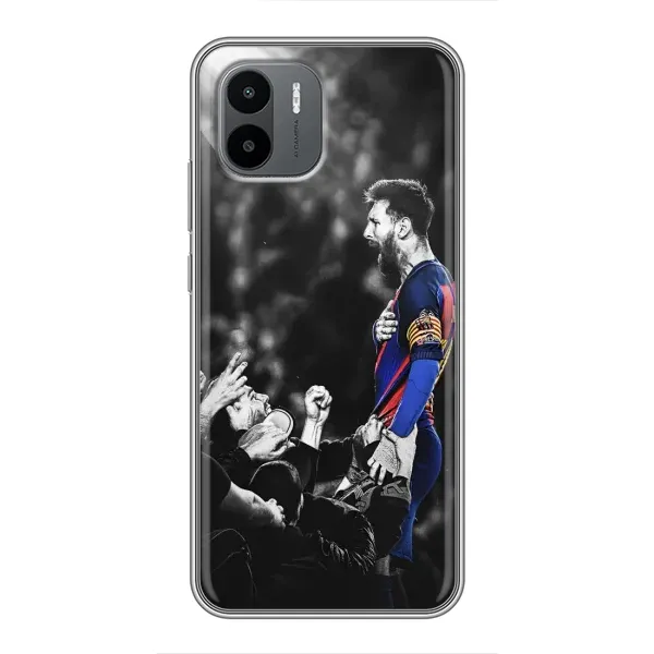 Чохол з принтом «Lionel Messi» для Xiaomi Redmi A1 Чохол з принтом «Lionel Messi» для Xiaomi Redmi A1