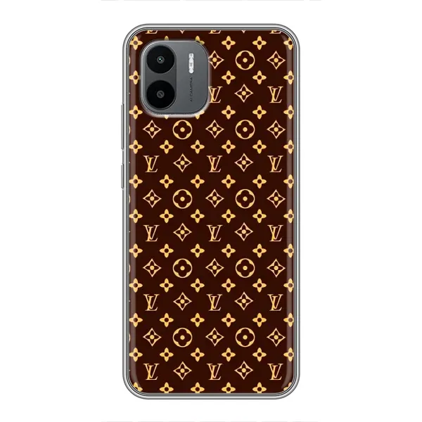 Чохол з принтом «лого LOUIS VUITTON» для Xiaomi Redmi A1