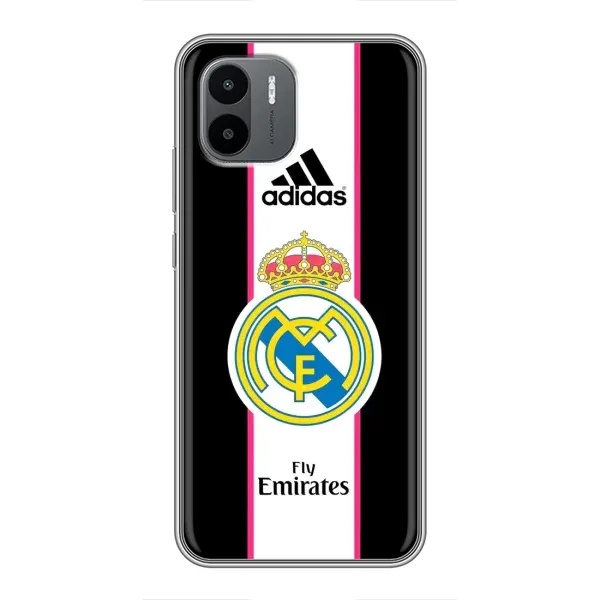 Чохол з принтом «лого Real Madrid» для Xiaomi Redmi A1