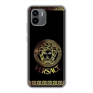 Чохол з принтом «Logo Versace» для Xiaomi Redmi A1