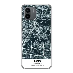 Чехлы для Редми А1 Города Украины (Львов)