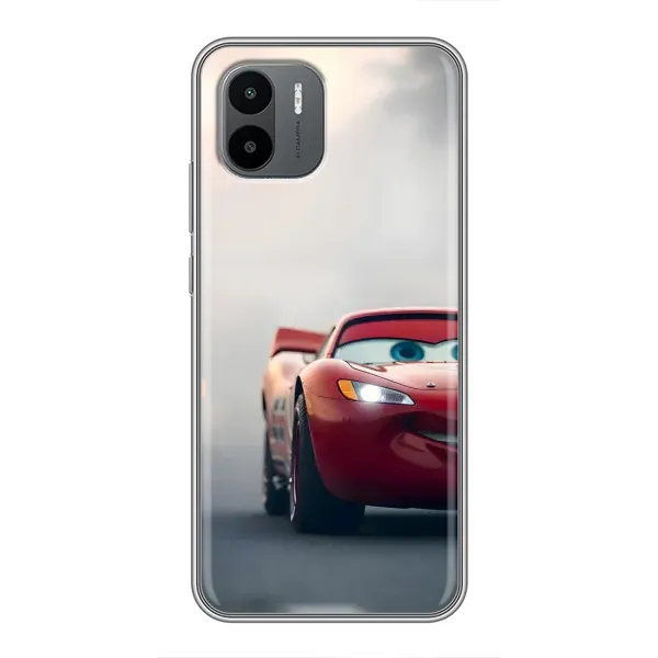 Чохол з принтом «Швидкісний Маквін» для Xiaomi Redmi A1