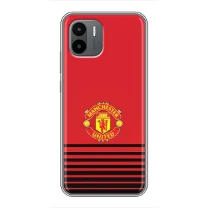 Чехол Манчестер Юнайтед для Редми А1 (AlphaPrint) (manchester united)