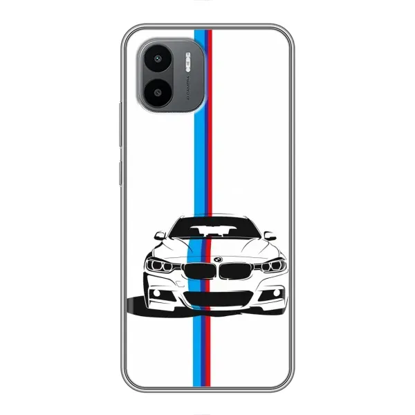 Чохол з принтом «Машина БМВ» для Xiaomi Redmi A1 Чохол з принтом «Машина БМВ» для Xiaomi Redmi A1
