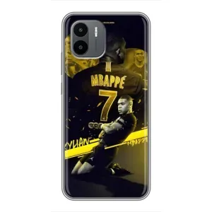 Чохли Кіліан Мбаппе для Xiaomi Redmi A1 (Mbappe)