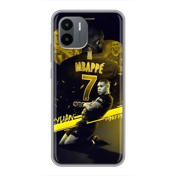 Чохол з принтом «Mbappe» для Xiaomi Redmi A1