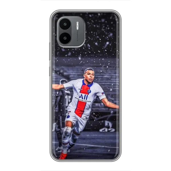 Чохол з принтом «Mbappe PSG» для Xiaomi Redmi A1