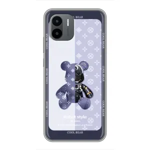 Крутые Чехлы Луи Виттон для Xiaomi Redmi A1 (AlphaPrint) (Медвежонок LV)