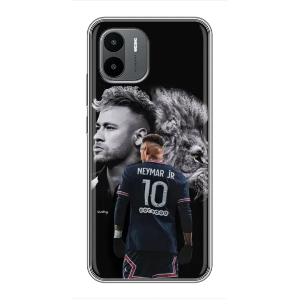 Чохол з принтом «Неймар Лев» для Xiaomi Redmi A1 Чохол з принтом «Неймар Лев» для Xiaomi Redmi A1