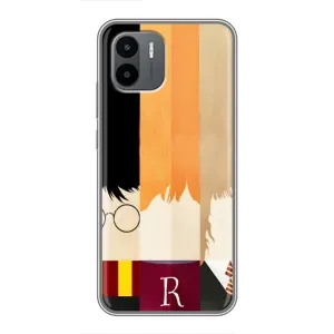 Чохол з принтом «обкладинка Гарі Потера» для Xiaomi Redmi A1