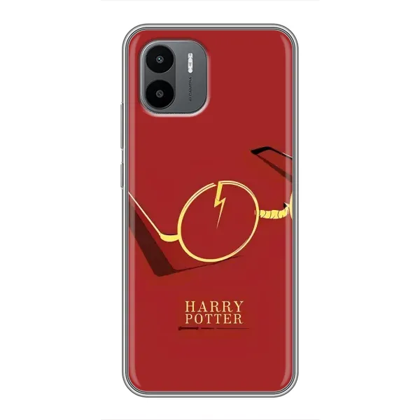 Чохол з принтом «окуляри Гарі» для Xiaomi Redmi A1 Чохол з принтом «окуляри Гарі» для Xiaomi Redmi A1