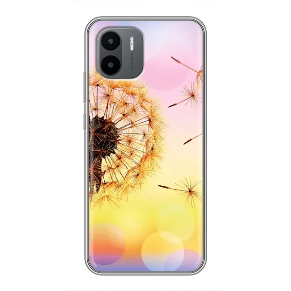 Чехол с принтом «Одуванчик» для Xiaomi Redmi A1 Чехол с принтом «Одуванчик» для Xiaomi Redmi A1