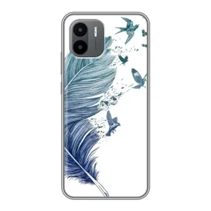 Чехол с принтом «Перышко» для Xiaomi Redmi A1