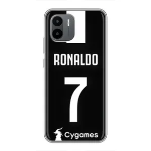 Чохол Кріштіану Роналду для Xiaomi Redmi A1 (AlphaPrint) (RONALDO 7)