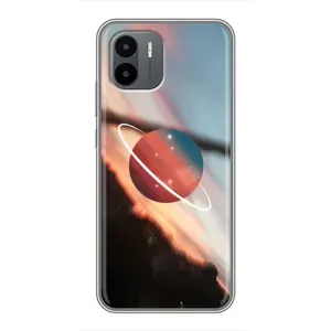 Чехол с принтом «Сатурн» для Xiaomi Redmi A1