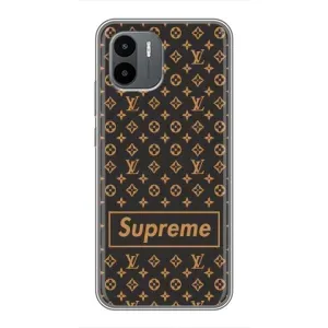 Чехол с принтом «Supreme LV» для Xiaomi Redmi A1