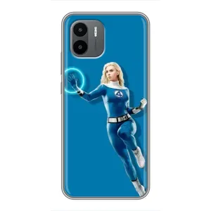 Чохол з принтом Фантастична четвірка для Xiaomi Redmi A1 (Сью Сторм політ)