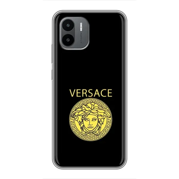 Чохол з принтом «Versace» для Xiaomi Redmi A1 Чохол з принтом «Versace» для Xiaomi Redmi A1