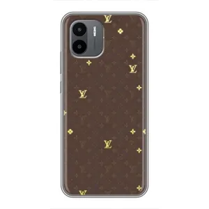 Чехлы Луи Витон для Xiaomi Redmi A2 (AlphaPrint - LOUIS VUITTON) (дизайн Луи Витон)