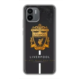 Чохли для Ксіаомі Редмі А2 (VPrint) - ТОП ФК (FC Liverpool)