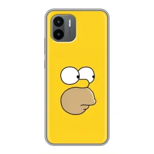 Чjхол з Сімпсонами для Xiaomi Redmi A2 (VPrint) (Гомер)