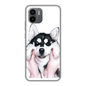Чохол з Хаскі Xiaomi Redmi A2 - (AlphaPrint)