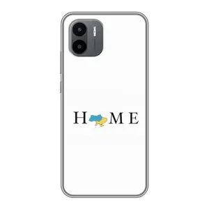 Чохол для Патріота України Xiaomi Redmi A2 - (AlphaPrint) (Home)