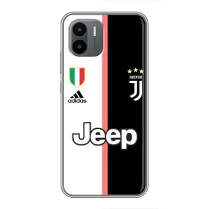 Чохли для Xiaomi Redmi A2 (VPrint) - Футбольні клуби (Juventus)