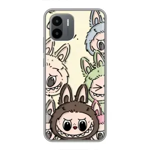 Чохол з принтом «Золота мавпа Bored Ape» для Xiaomi Redmi A2