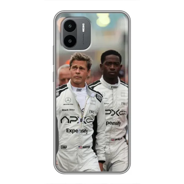Чохол з принтом «Команда Апекс» для Xiaomi Redmi A2 Чохол з принтом «Команда Апекс» для Xiaomi Redmi A2