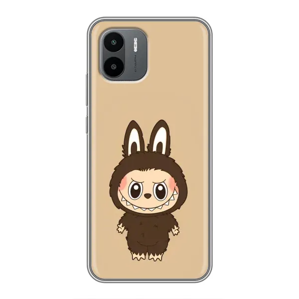 Чохол з принтом «Bored Ape в червоному» для Xiaomi Redmi A2