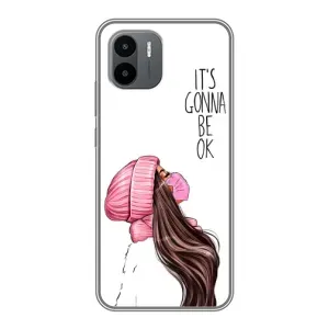 Чохол з принтом «Коронавірус» для Xiaomi Redmi A2