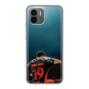 Чохол з принтом «Ламін 19» для Xiaomi Redmi A2