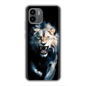 Чохол з принтом «Лев у темряві» для Xiaomi Redmi A2