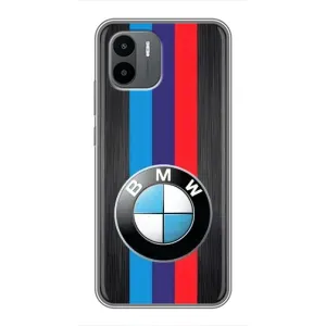 Чохол для Ксіаомі Редмі А2 - з принтом БМВ (AlphaPrint) (Лого BMW)