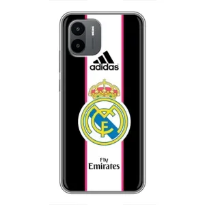 Чохол для Xiaomi Redmi A2 з принтом Реал Мадрид (Лого Real Madrid)