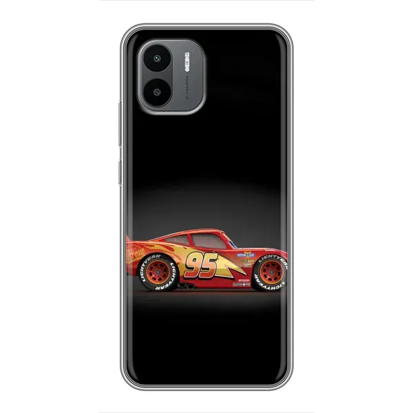 Чехол с принтом «Маквин номер 95» для Xiaomi Redmi A2