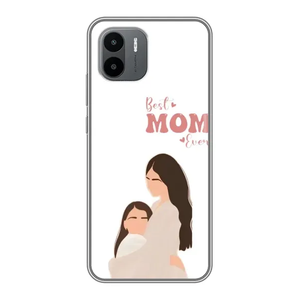 Чохол з принтом «Мама і донька» для Xiaomi Redmi A2