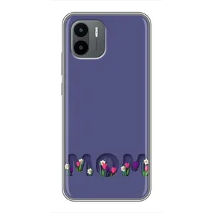 Чохол з принтом «Мама в квітах» для Xiaomi Redmi A2