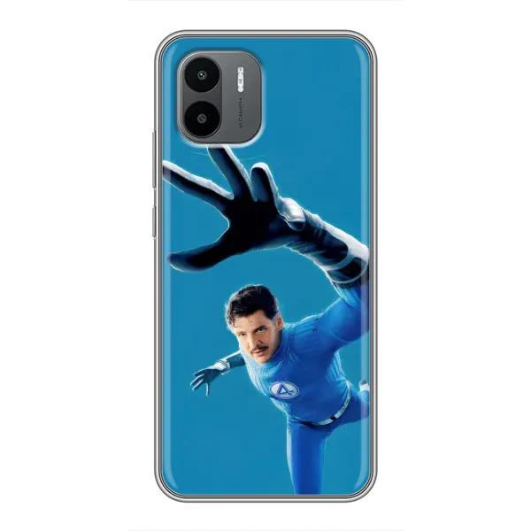 Чохол з принтом «Містер Фантастік супергерой» для Xiaomi Redmi A2
