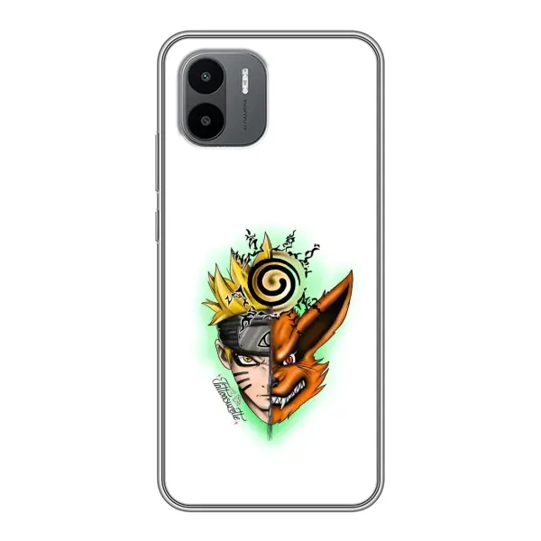 Чохол з принтом «Наруто Курама» для Xiaomi Redmi A2