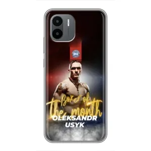 Чехол с принтом «Olexandr Usyk» для Xiaomi Redmi A2