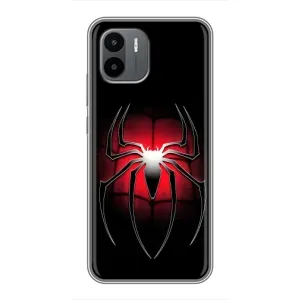 Чохол з людиною павуком для Xiaomi Redmi A2 - (AlphaPrint)