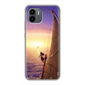 Чохол з мультфільмом Ваяна Xiaomi Redmi A2 (Захід сонця Ваяна)