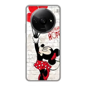 Чехол Disney Mouse Xiaomi Redmi A3 (PREMIUMPrint) (Heart Minni)